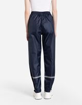 Pantalone za ki&scaron;u - Vodeni stub - tamno-plava