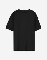 Tricou - Oversized Fit - Negru