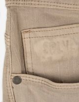 Kalhoty - Normální pas - tmave modra