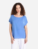 Särk - LENZING™ ECOVERO™ - helesinine