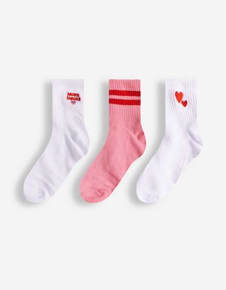 Socken - 3er-Pack