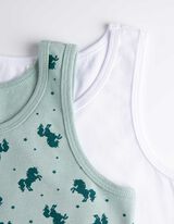 Spodnja majica - Dvojno pakiranje