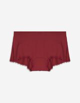 Panty - Your Perfect Fit - dunkelrot
