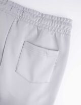 Szabadidőnadrág - Eltérő színű csíkkal - vilagos szurke