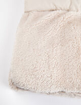 Štepani prsluk - bez