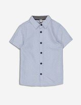 Férfi ing - Pamut - feher