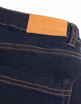 Jeans - Straight fit - donkerblauw