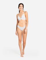 Liemenėlė - Pamink&scaron;tinti kau&scaron;eliai - baltas