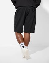 Short - Effen - zwart