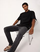Jeans - Slim fit - Donkergrijs