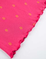 Pidžama gornji deo - Šareni print - ruzicasta