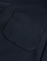 Camicia - Vestibilità comoda - blu scuro