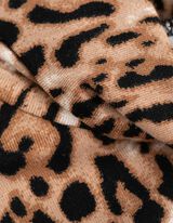 Hosszú ujjú felső - Garbónyakú - feher