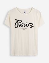 Tričko - Ozdobn&eacute; kam&iacute;nky - b&iacute;l&aacute;