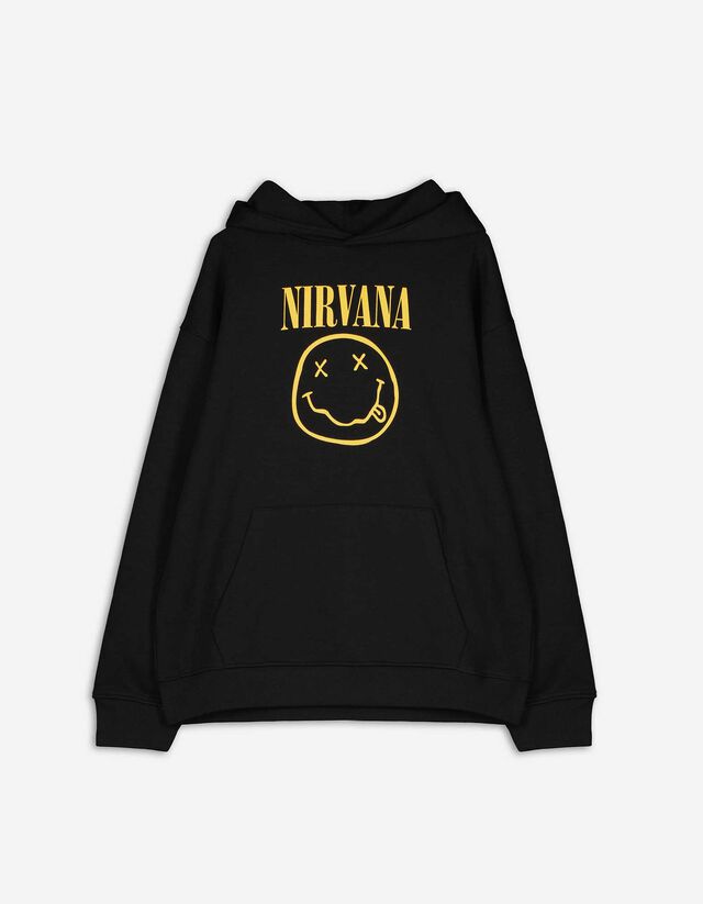 Hoodie - Nirvana