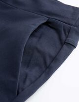 joggersy - LENZING™ ECOVERO™ - ciemny niebieski