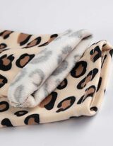 Leggings - Effetto termico - beige