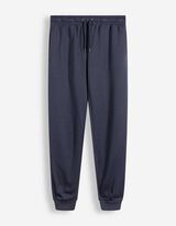 Pantalon de jogging - Jogger Fit - Bleu fonc&eacute;