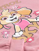 Sweatshirt - Paw Patrol - lila
