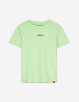 T-Shirt - Print - hellgrün