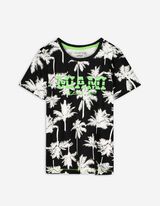 T-shirt - Statement - nero