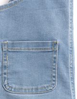 Salopette - denim blu chiaro - celeste