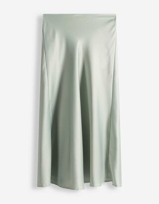 Rock - einfarbig - t&uuml;rkis