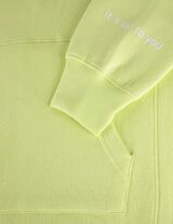 Džemperis - &bdquo;Oversized&ldquo; stiliaus - sviesiai zalias