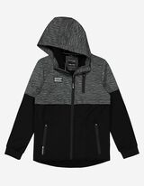 Outdoor jakna - Vodni stolpec - crna