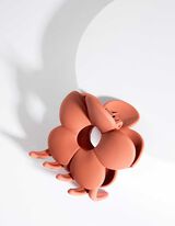 Accessori capelli - Tinta unita - arancione