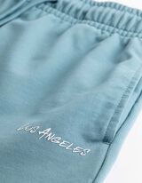 Bermuda  - Sweatstof - blauw