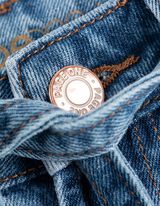 Jeans - Straight fit - blauw