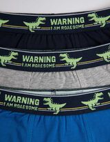 Slip da uomo - Confezione da 3 pezzi