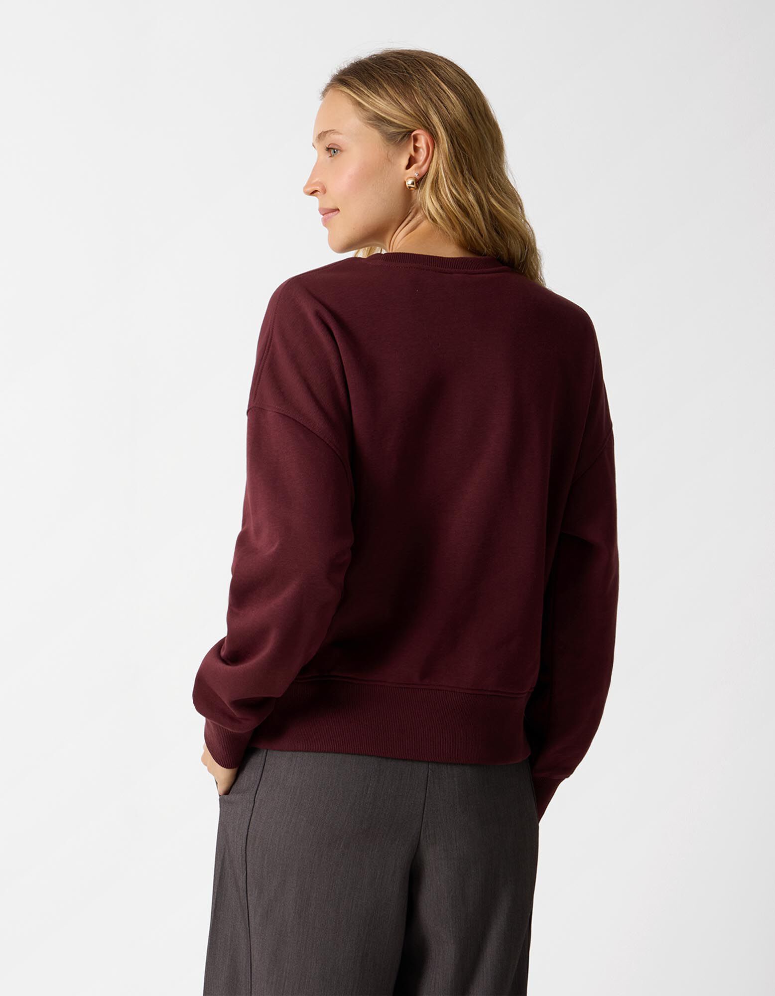 Sweatshirt - 2er-Pack