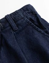 Jeans - Balloon Fit - blau