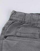 Bermuda-stiilis p&uuml;ksid  - Jogger Fit - hall