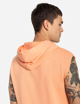 Tricou - Glugă - Portocaliu