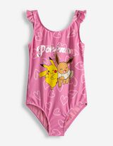 Badeanzug - Pok&eacute;mon - pink