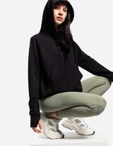 Leggings - Lang - grün