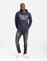 Hoodie - Messageprint