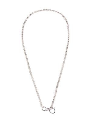 Collier - D&eacute;tails m&eacute;tallis&eacute;s