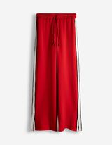 Palazzobroek - Galons - rood