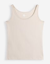 Top - Basic - Beige