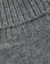 Pullover - Oversized Fit - grau