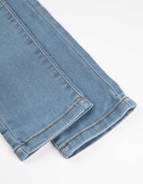 Jeggings - Lunghezza alla caviglia - blu