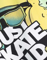 T-shirt - Stampa frontale - verde chiaro