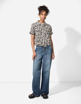 Jeans - dark blue denim - dunkelblau