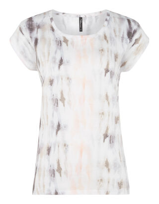 Damen Shirt in Batik-Optik