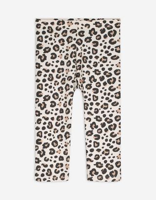 Leg&iacute;ny - 3/4 dĺžka - bezova