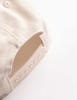 Basecap - Stickereien - hellgrau